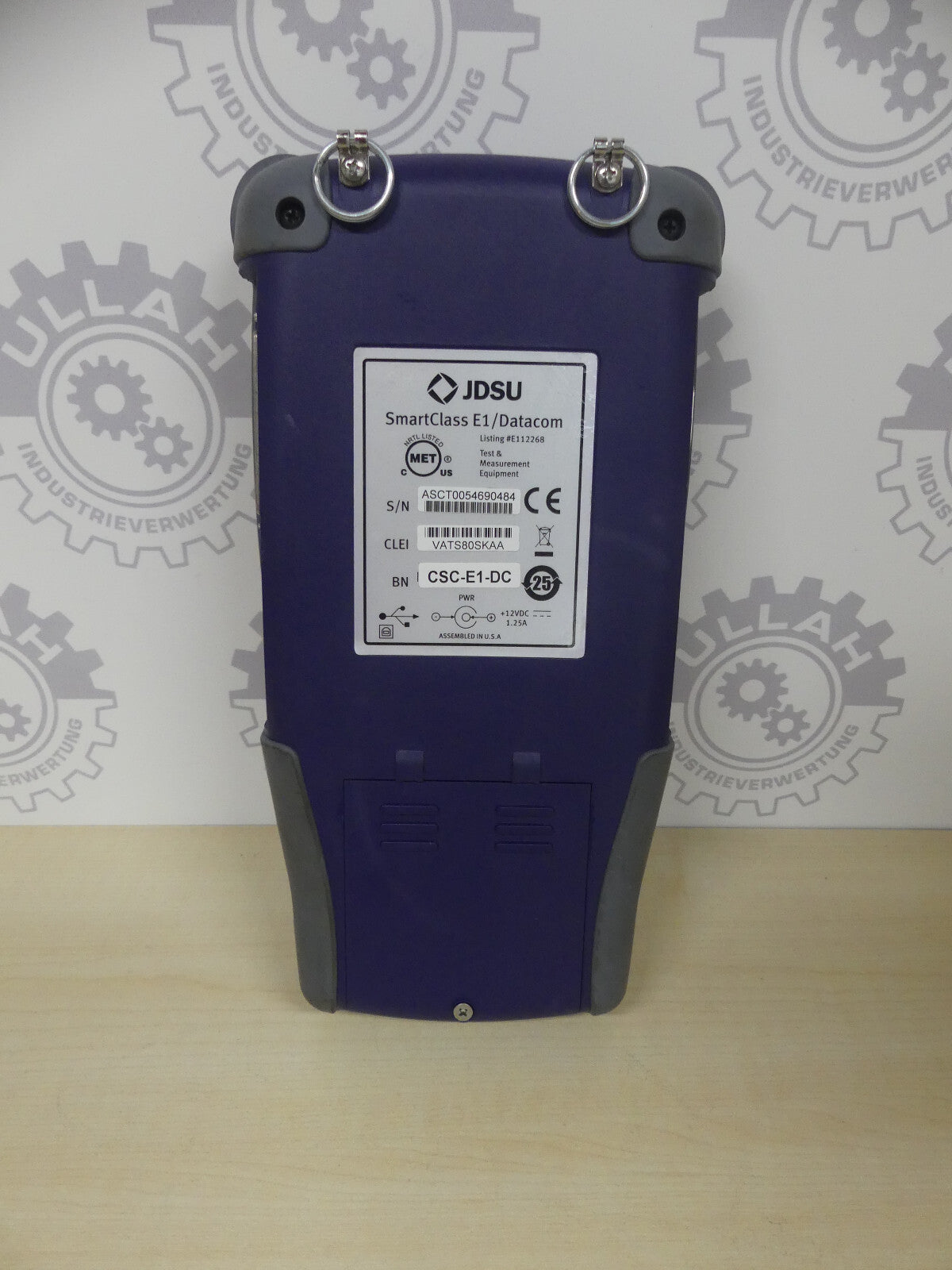 JDSU CSC-E1-DC