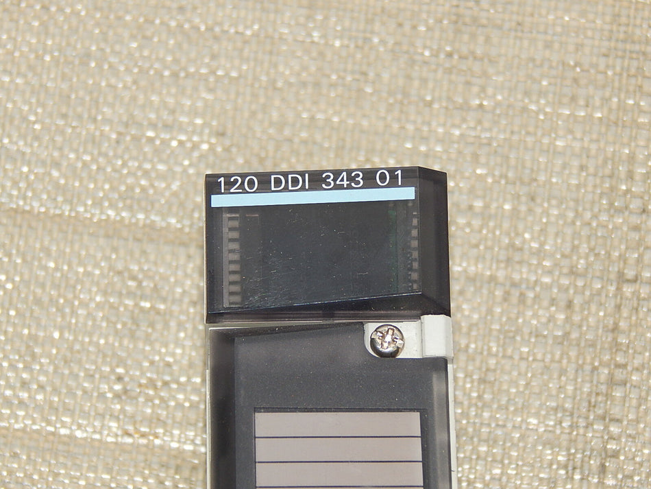 Yaskawa MEMOCON GL120  Model. JAMSC-120DDI34301  used  s.Bilder