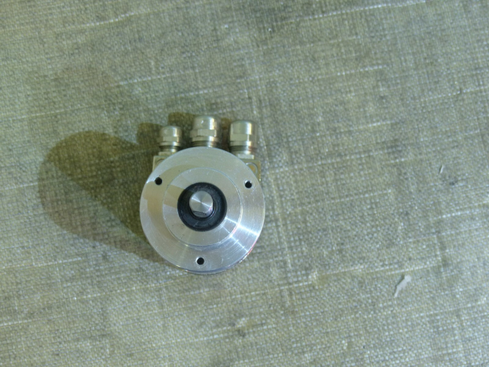 Baumer Electric GXMMW.ZO3 + GCMMW.ZXX // E07898