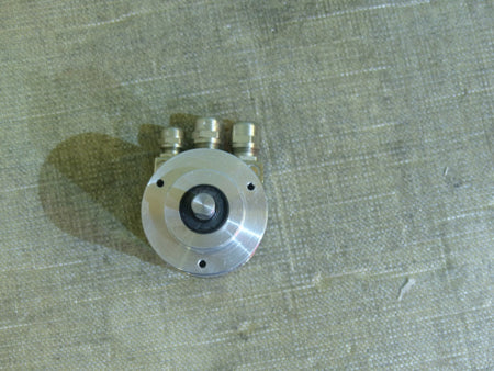 Baumer Electric GXMMW.ZO3 + GCMMW.ZXX // E07898