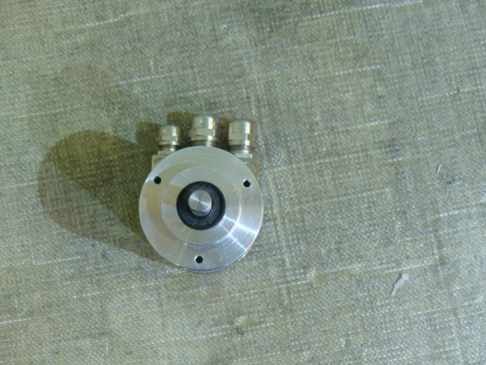Baumer Electric GXMMW.ZO3 + GCMMW.ZXX // E07898