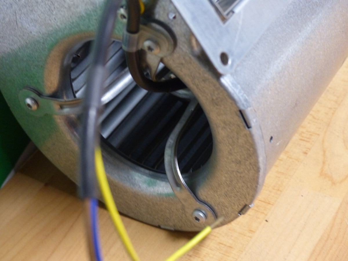 Gebhardt Radiallüfter TZA E1-0080-2E  1950 1/min 230V / 0,087 kw