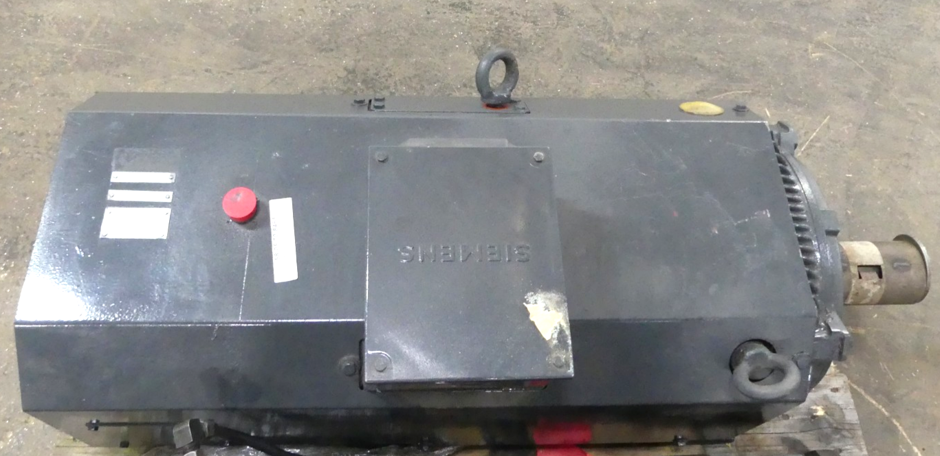 Siemens 1PH6206-4CE40-Z   1PH62064CE40Z  Hauptspindelmotor
