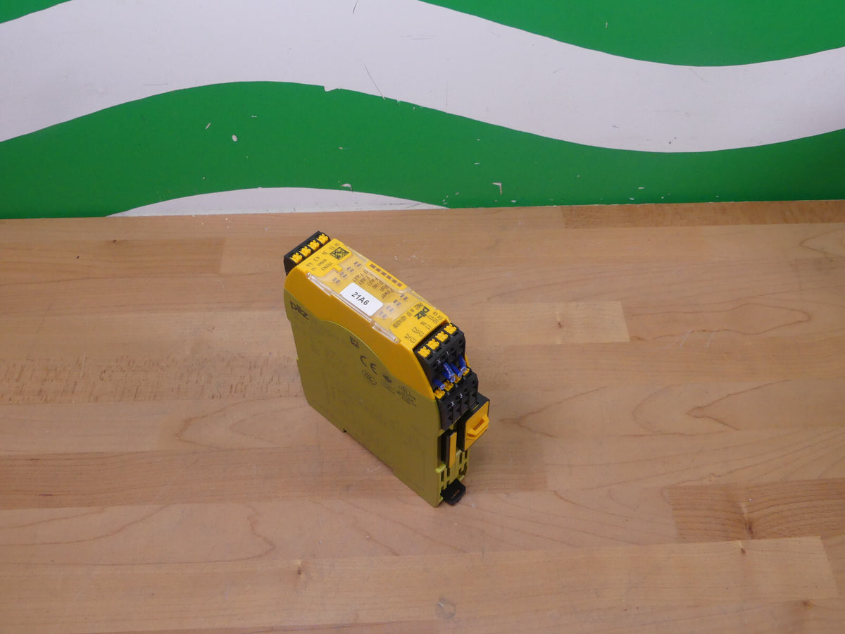 Pilz PNOZ m EF 4DI4D0R  772143
