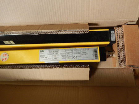 SICK MSL  2x  Lichtschranke  MSLS02-15021