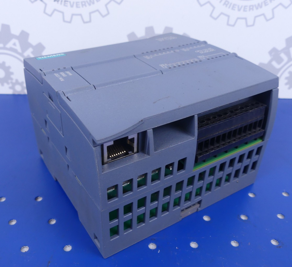 Siemens Simatic S7-1200 1214C CPU (6ES7214-1AG31-0XB0)