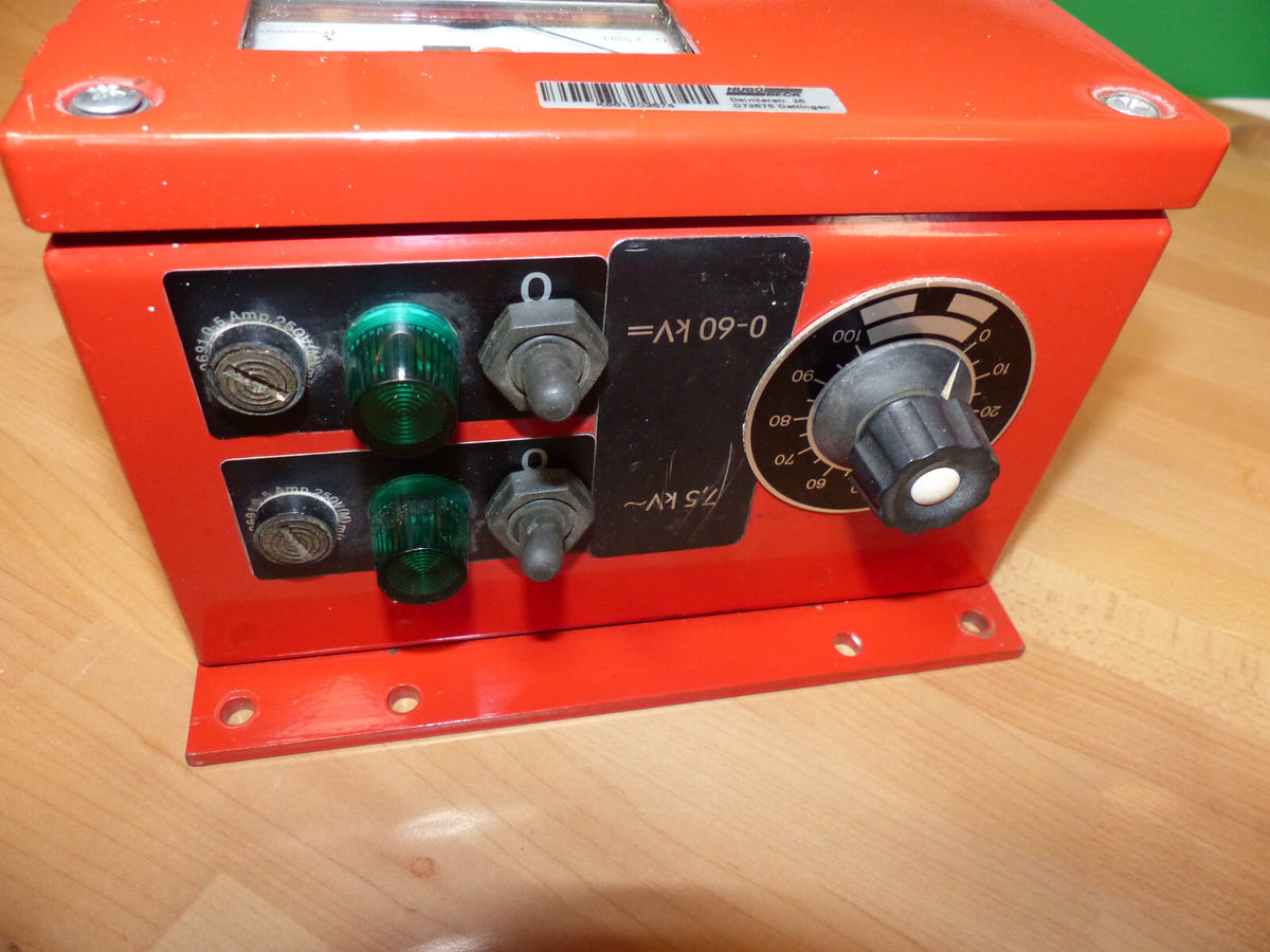 HAUG GENERATOR  AG 3 id:09.7612.000