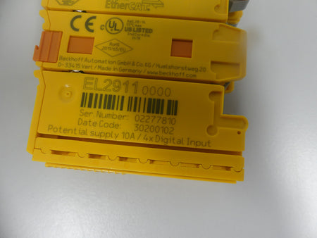 Beckhoff EL2911