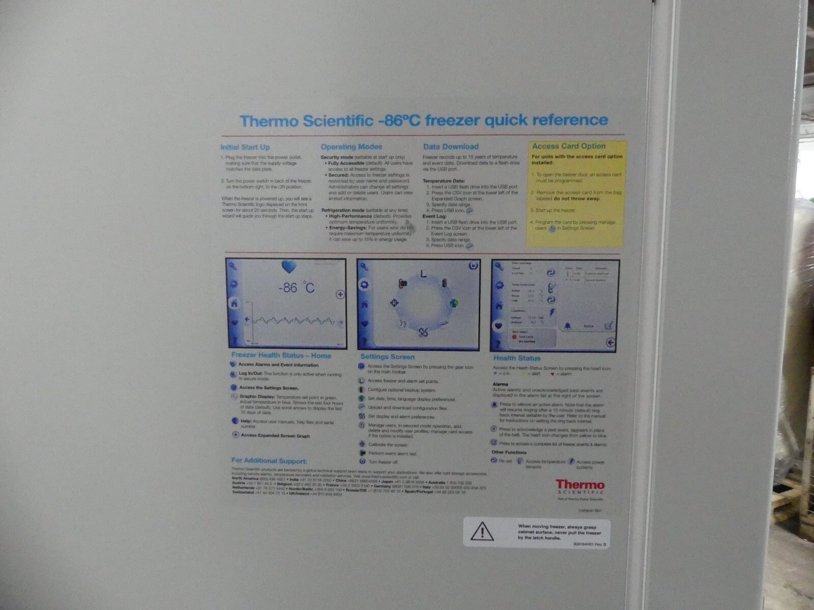 Thermo Fisher Scientific HFU600TV63
