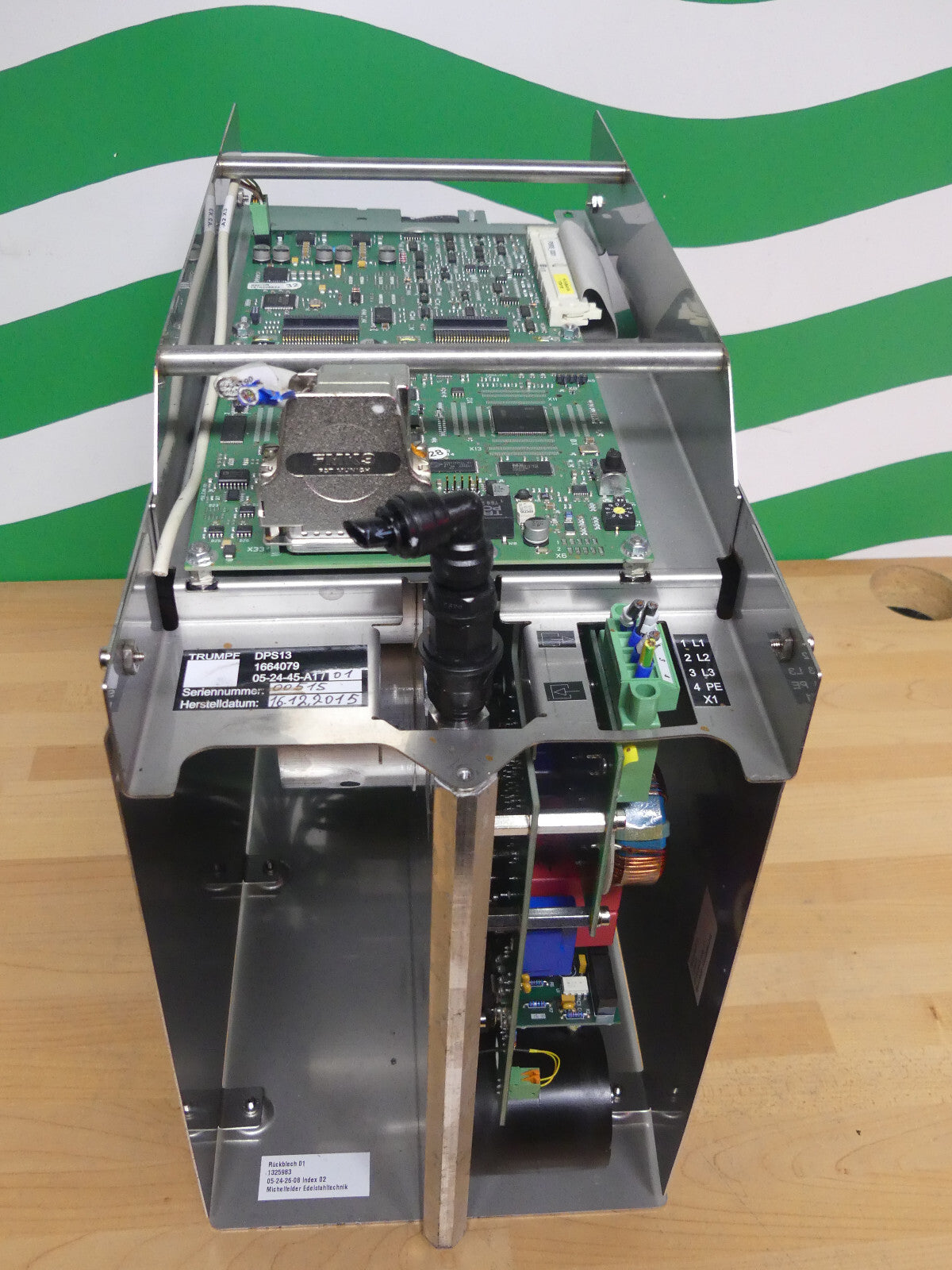 Trumpf DPS13  05-24-45-A1/01   1664079 used s. Bilder