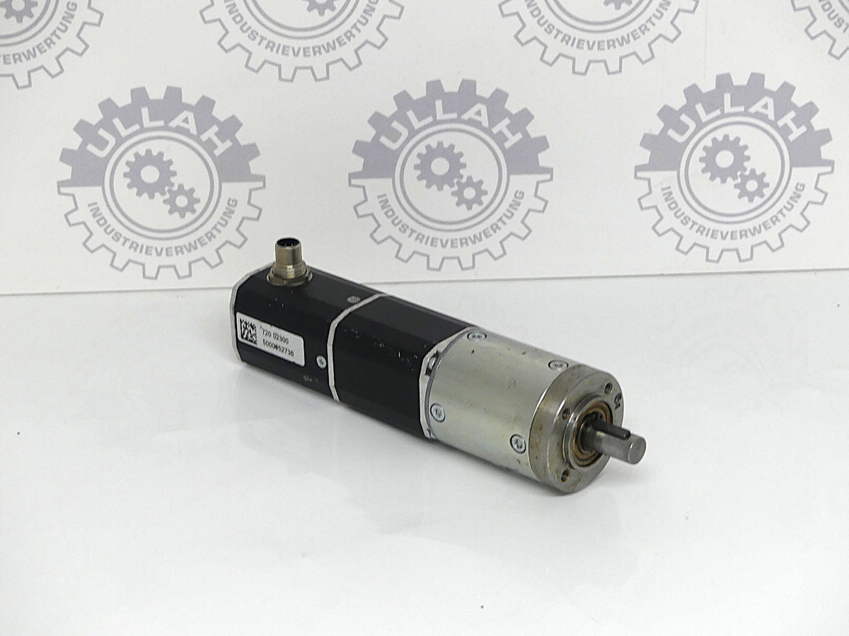 Dunkermotoren BG 45X15 + PLG 52 + BGE45CI 