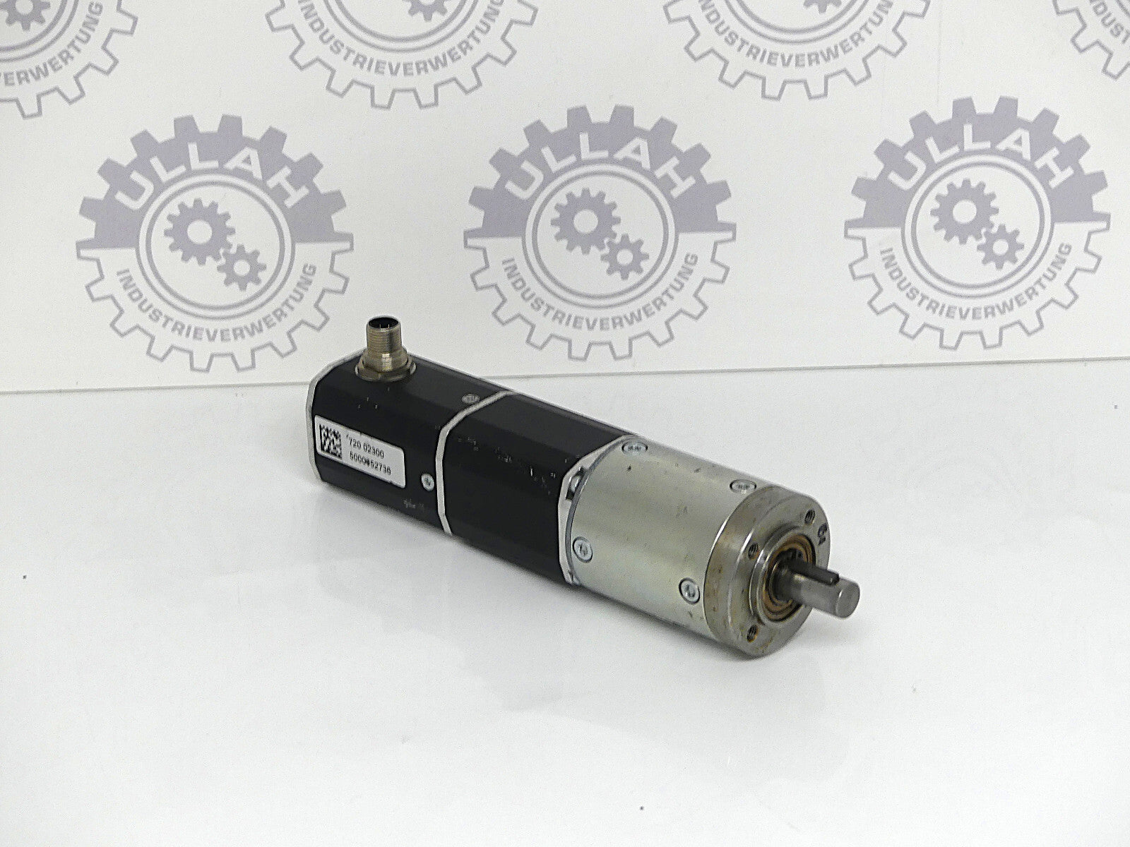 Dunkermotoren BG 45X15 + PLG 52 + BGE45CI 