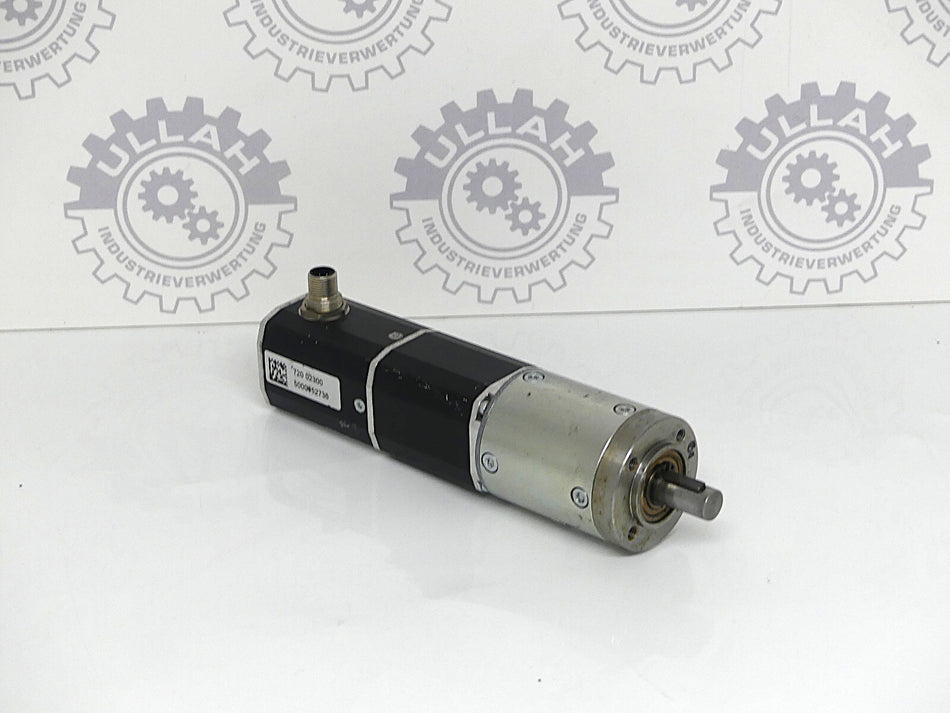 Dunkermotoren BG 45X15 + PLG 52 + BGE45CI 
