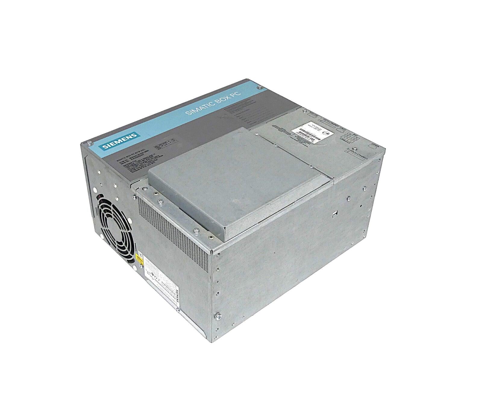 Siemens simatic Box PC 6ES7647-6NG20-2BB0