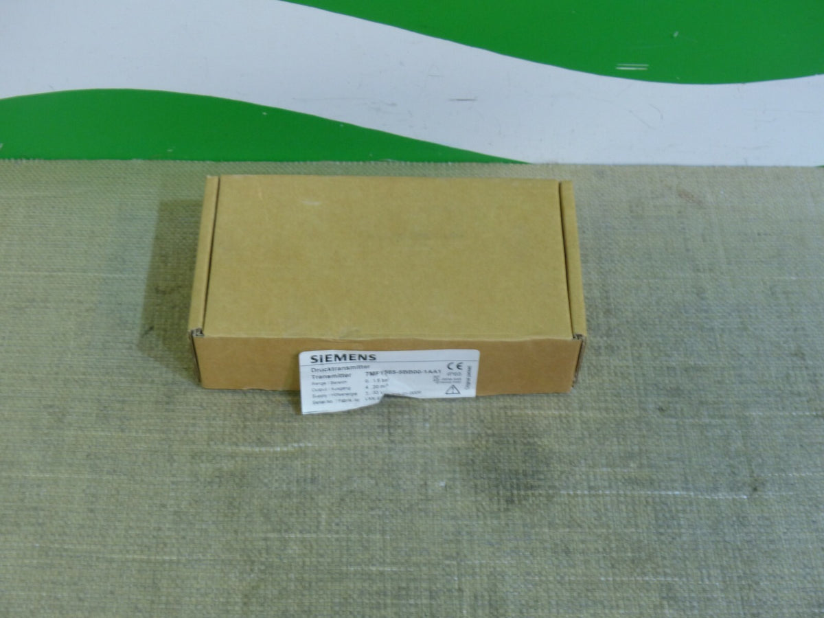 Siemens Drucktransmitter 7MF1565-5BB00-1AA1 s.Bilder