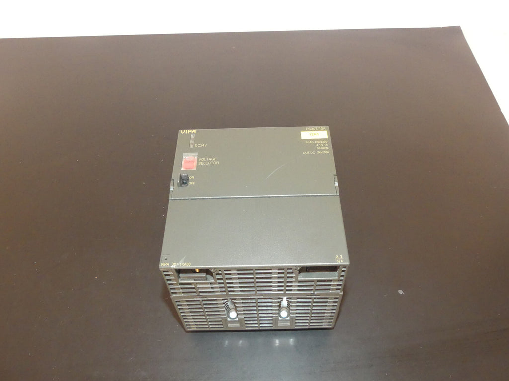 VIPA Stromversorgung PS 307/10A VIPA 307-1KA00 used s.Bilder