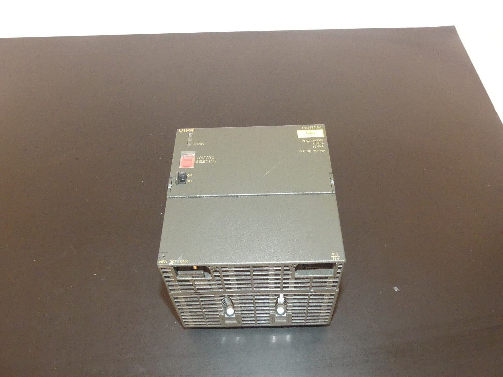 VIPA Stromversorgung PS 307/10A VIPA 307-1KA00 used s.Bilder