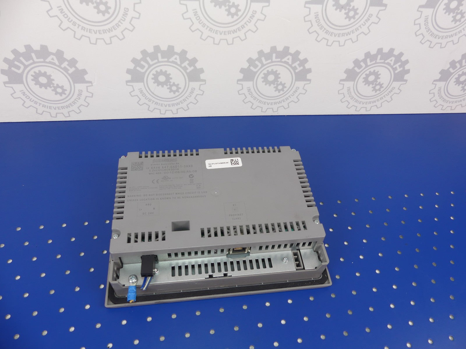 SIEMENS 6AV6 647-0AD11-3AX0