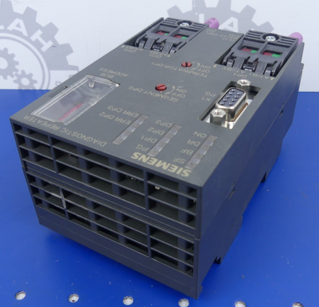 Siemens Simatic S7 Diagnostic Repeater  6ES7 972-0AB01-0XA0