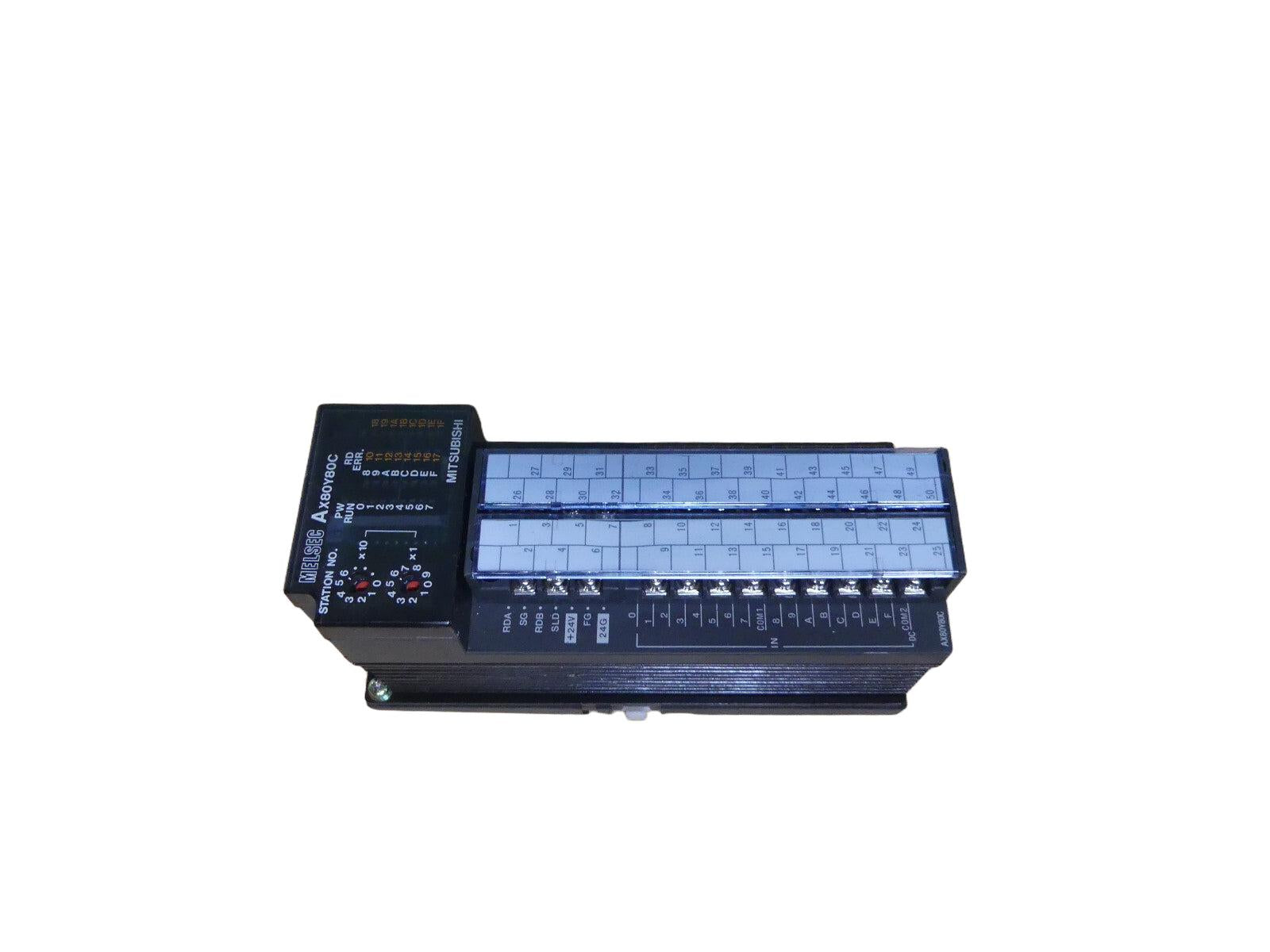 Mitsubishi Electric Eingang / Ausgang Modul AX80Y80C