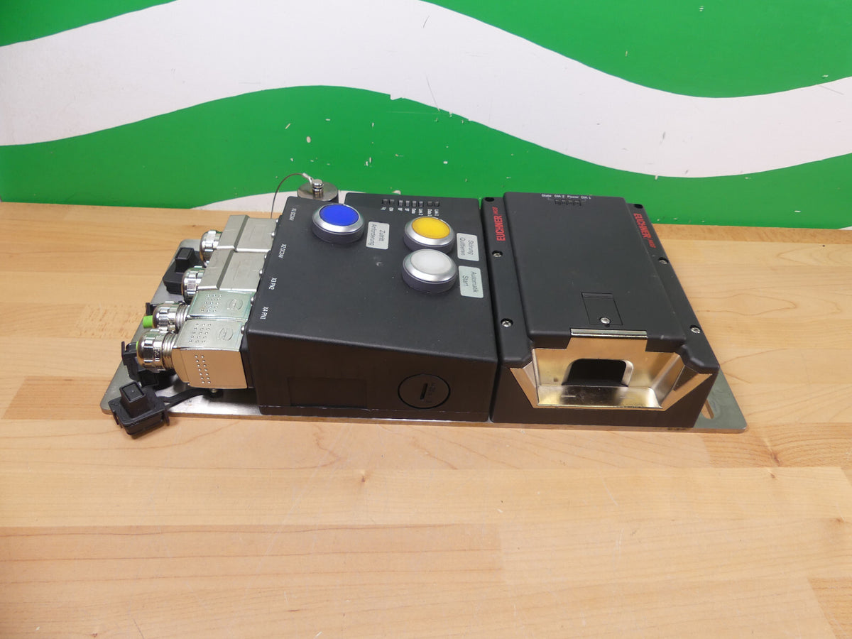 EUCHNER MGB-L2B-PNC-R-115415 Safety Switch MULTICODE