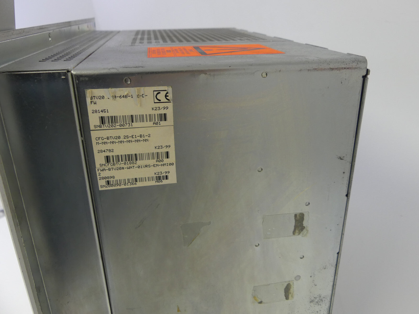 Indramat BTV20.2SA-64B-10D-D-FW