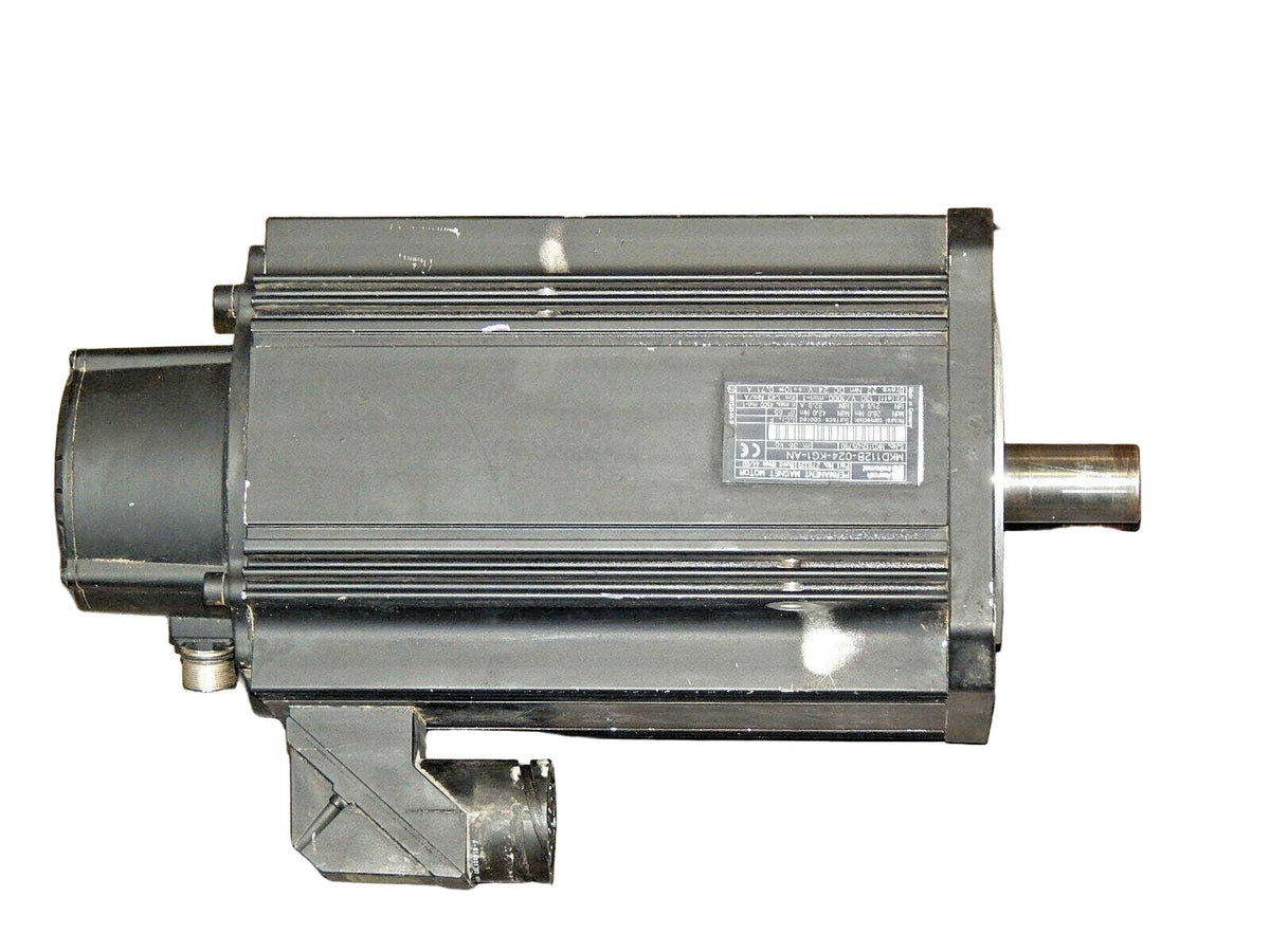  Rexroth Permanent Magnet Motor  MKD112B-024-KG1-AN  Used