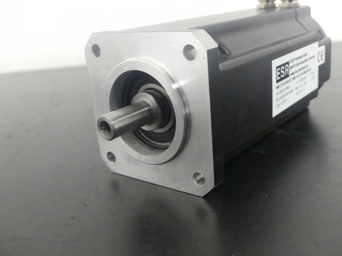 ESR AC Servomotor / MR 7723.4524-U3-N50-G01-AK2-M0-P0-S0 / 320V