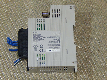  KEYENCE SL-R11 Netzteil Power Supply used