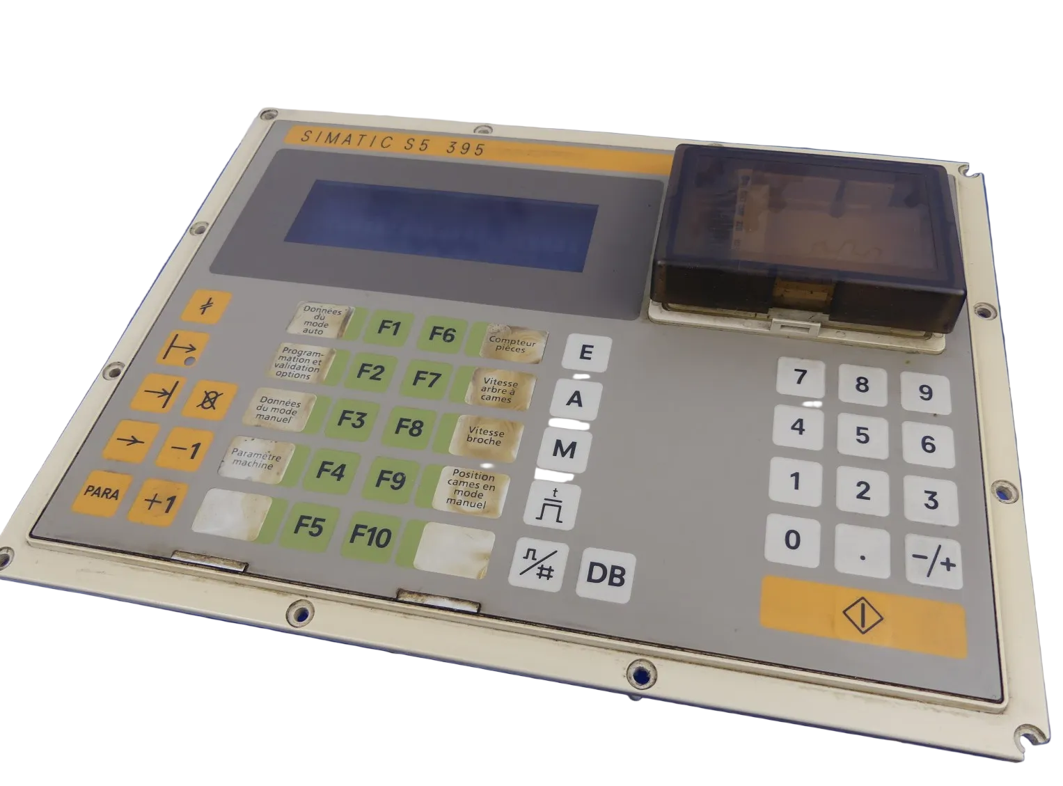 Siemens Simatic S5  395 6ES5 395-0UA31