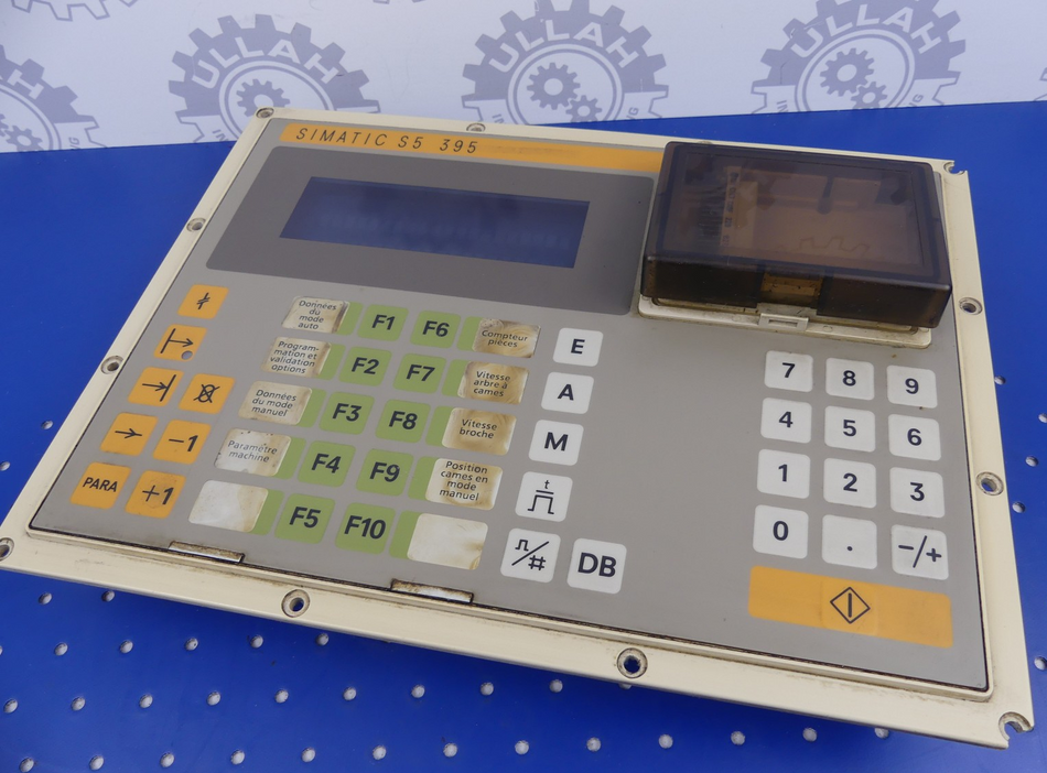 Siemens Simatic S5  395 6ES5 395-0UA31