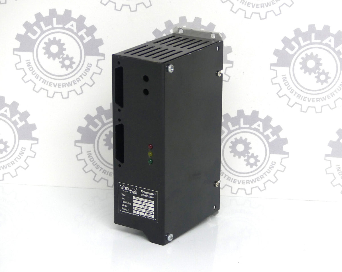Drivetron FU011/30 Frequency Converter