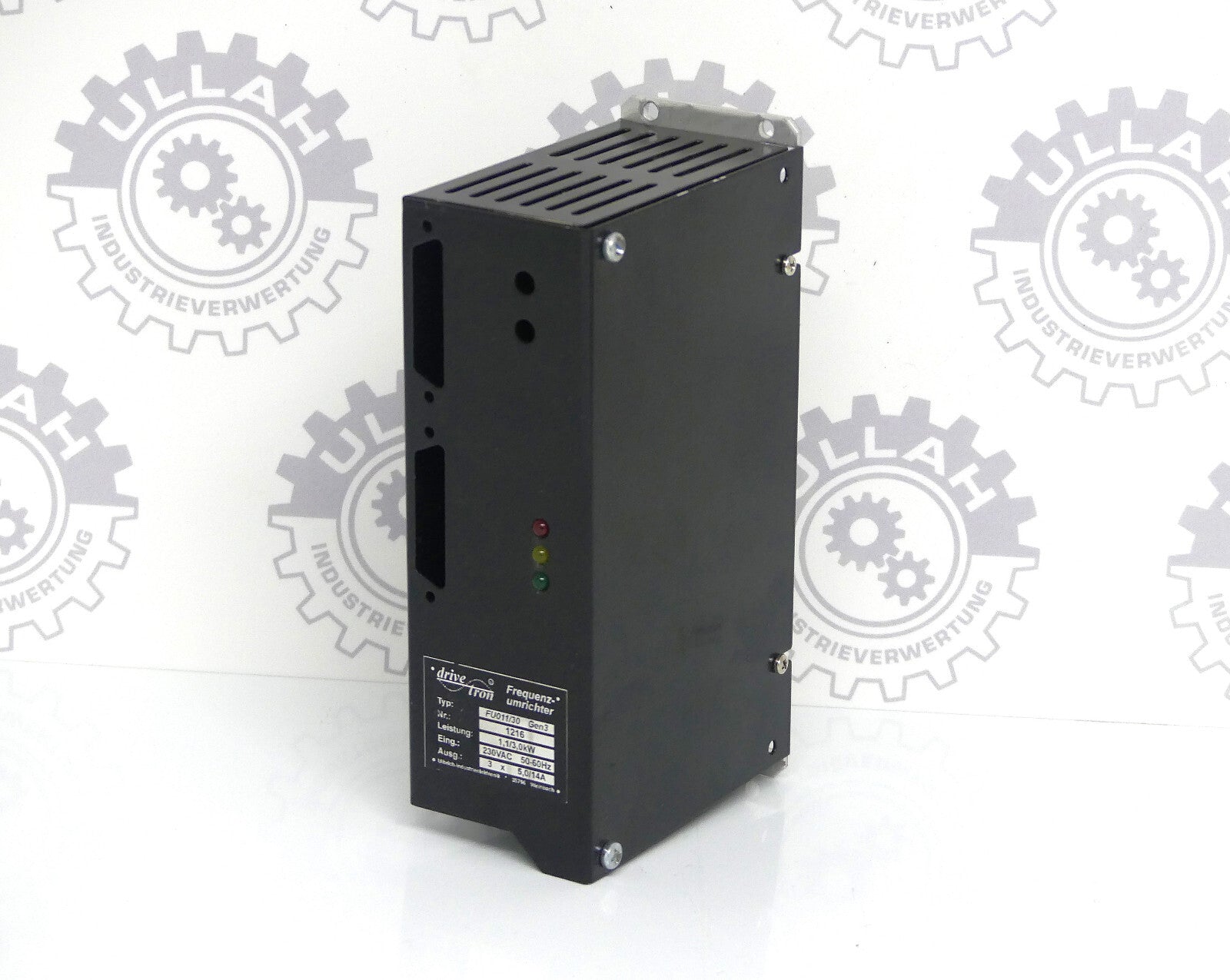 Drivetron FU011/30 Frequency Converter