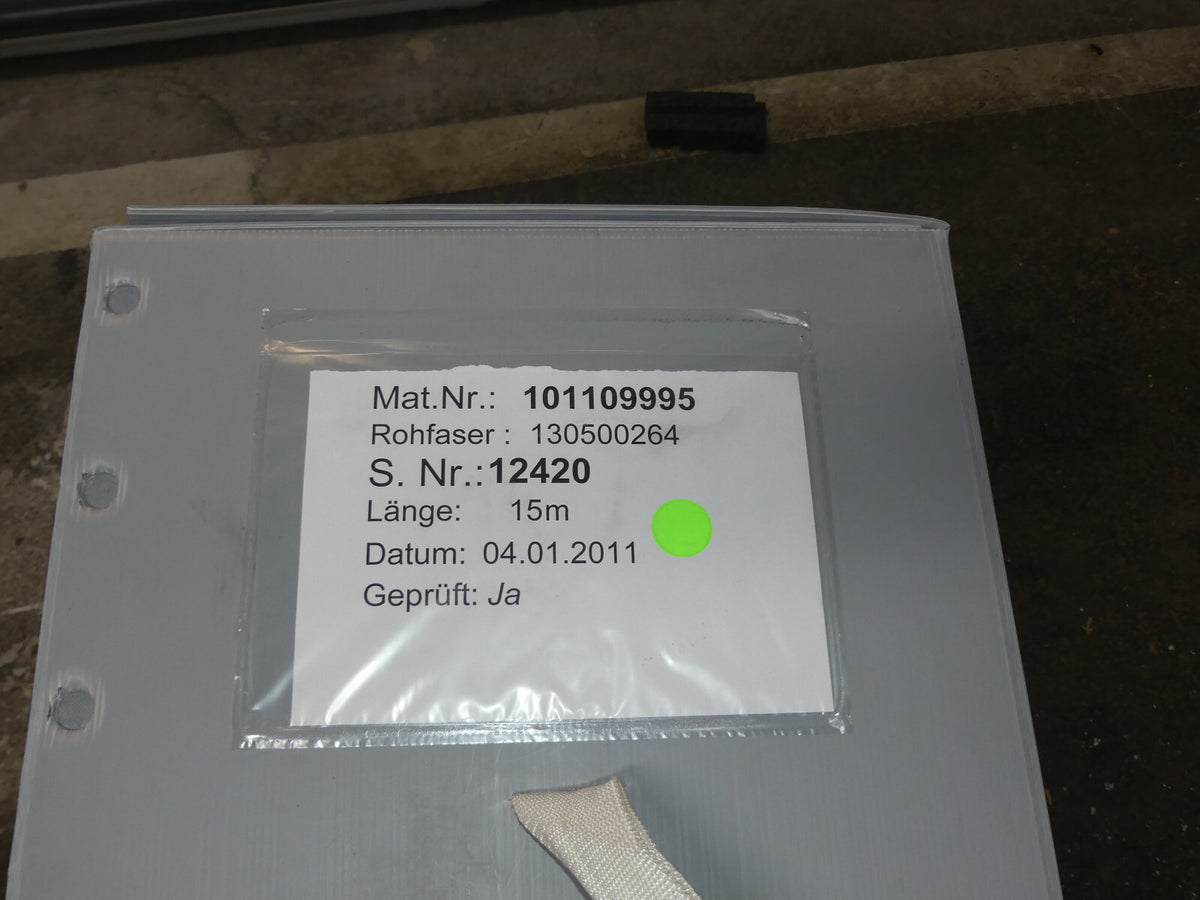 Rofin 15m 101109995 Rohfaser Lichtleitfaser