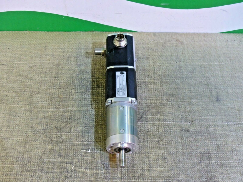 Dunkermotoren BGE45 + BG45X15 + PLG42 S