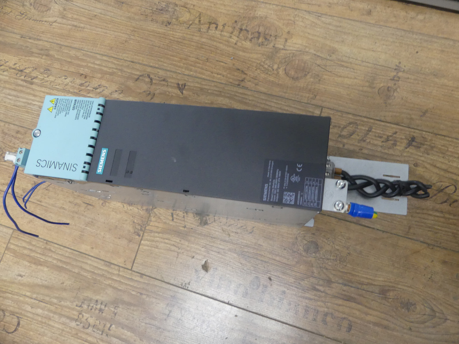 Siemens 6SL3130-6TE21-6AA3