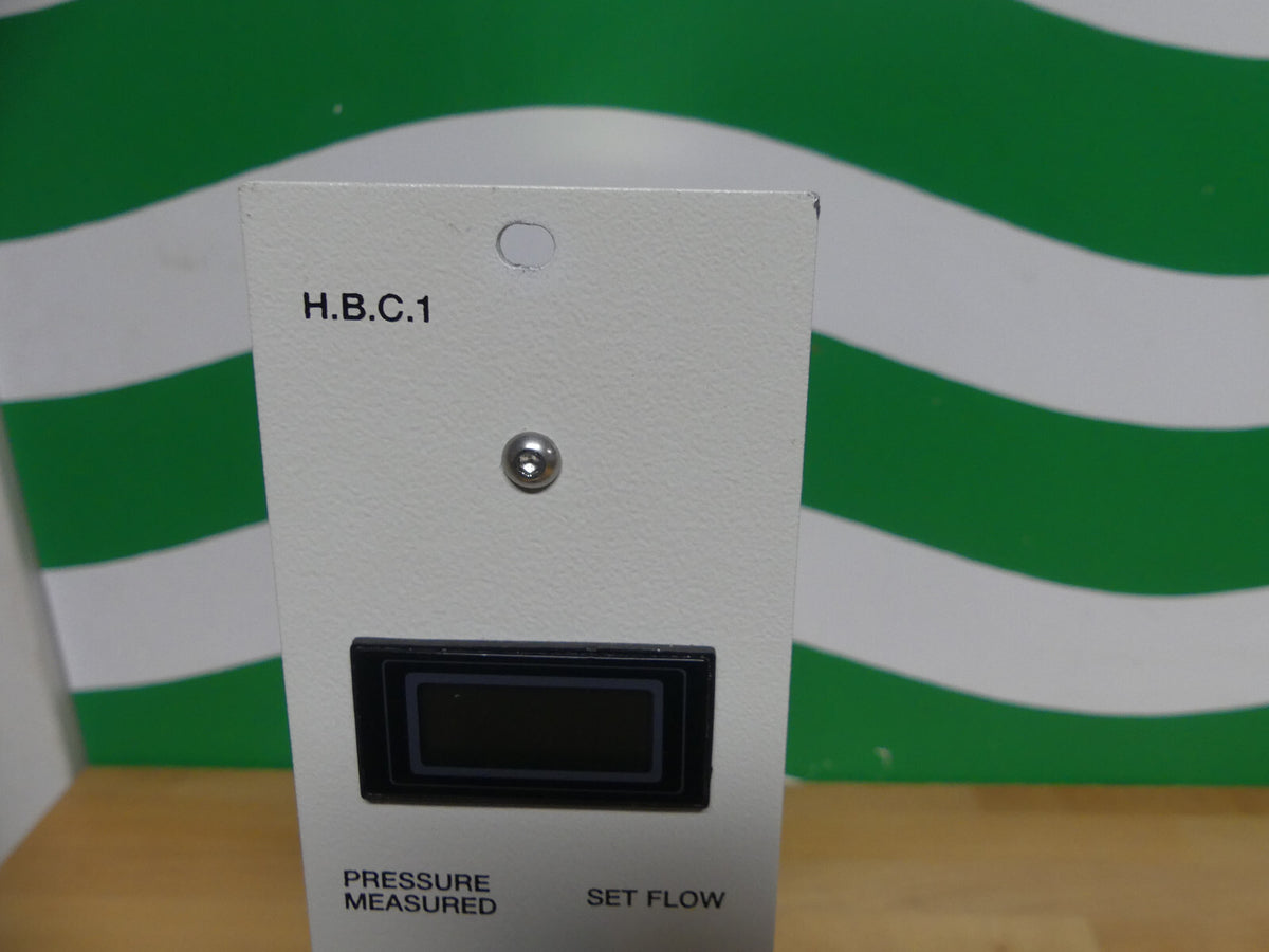 STS H.B.C.1 MESC Multiplex Elektronikkonsole Druckregelmodul