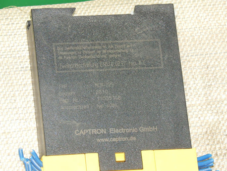 Captron Electronic GmbH MCR-225