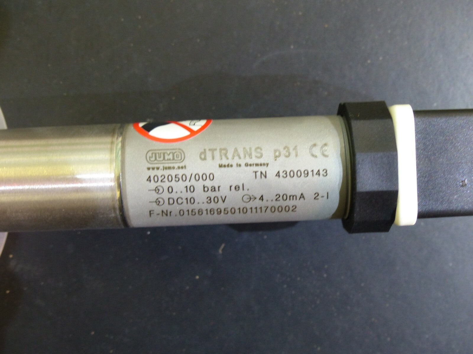 Jumo 402050/000 s. Bilder