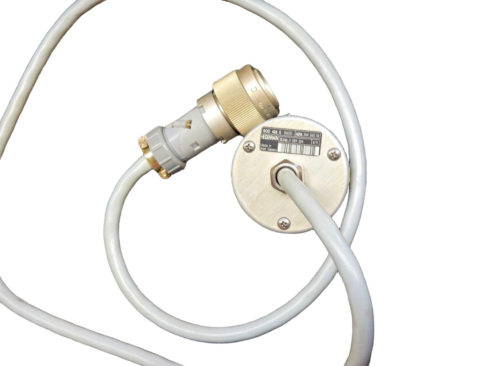 Heidenhain ROD 426E 3600 ID 244 563 18 