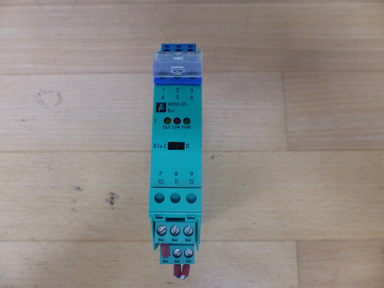 PEPPERL+FUCHS K-SYSTEM KFD2-ST-EX1