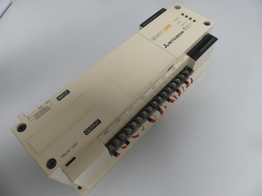 Mitsubishi F1-20MR-ES