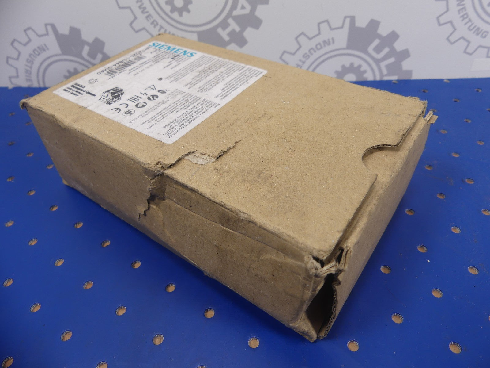 Siemens 3RT2025-1DB44-3MA0  Leistungsschütz