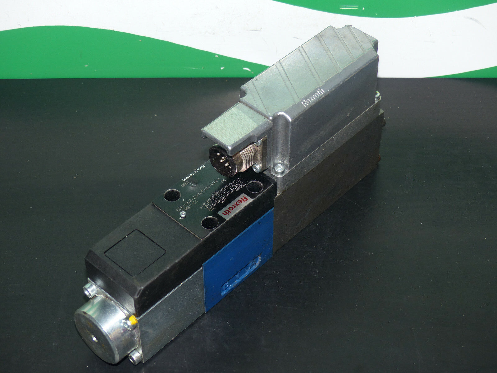 Rexroth 4WRPE 6 X32-20/G24K0/B5M-833