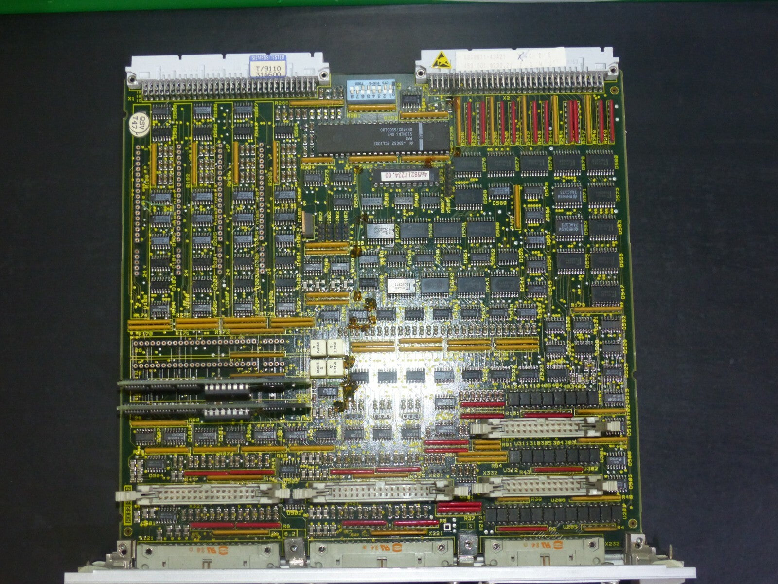 Siemens 6SC9811-4DA21