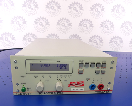 TOELLNER TOE 8951 DC Power Supply