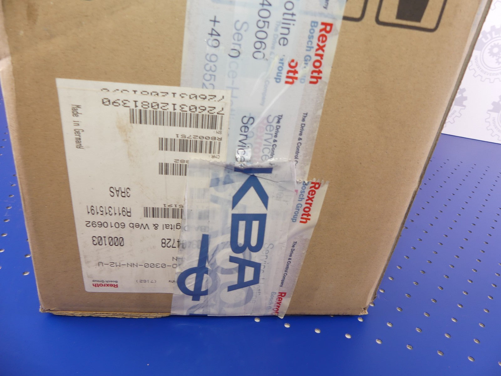 REXROTH MSK071D-0300-NN-M2-UG0-RNNN