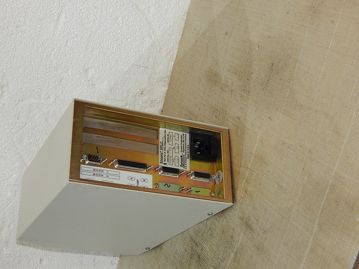 Zymark Encore HPLC Part No 47698/E used