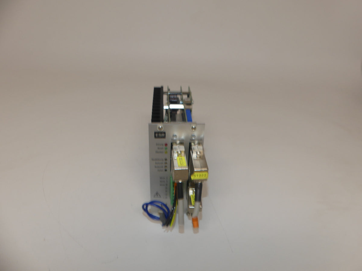 ESR  BN 6648.2336 K5-P2-G1-E1-S9 AC-Servoverstärker TrioDrive