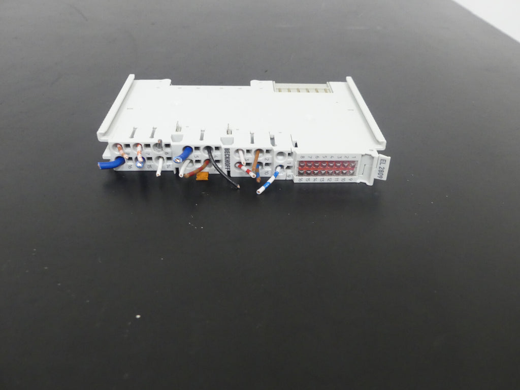 Beckhoff Busklemme EL2809